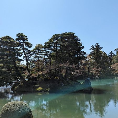 ゆいまーるeast - Yuimaru East Apart otel Kanazawa Dış mekan fotoğraf