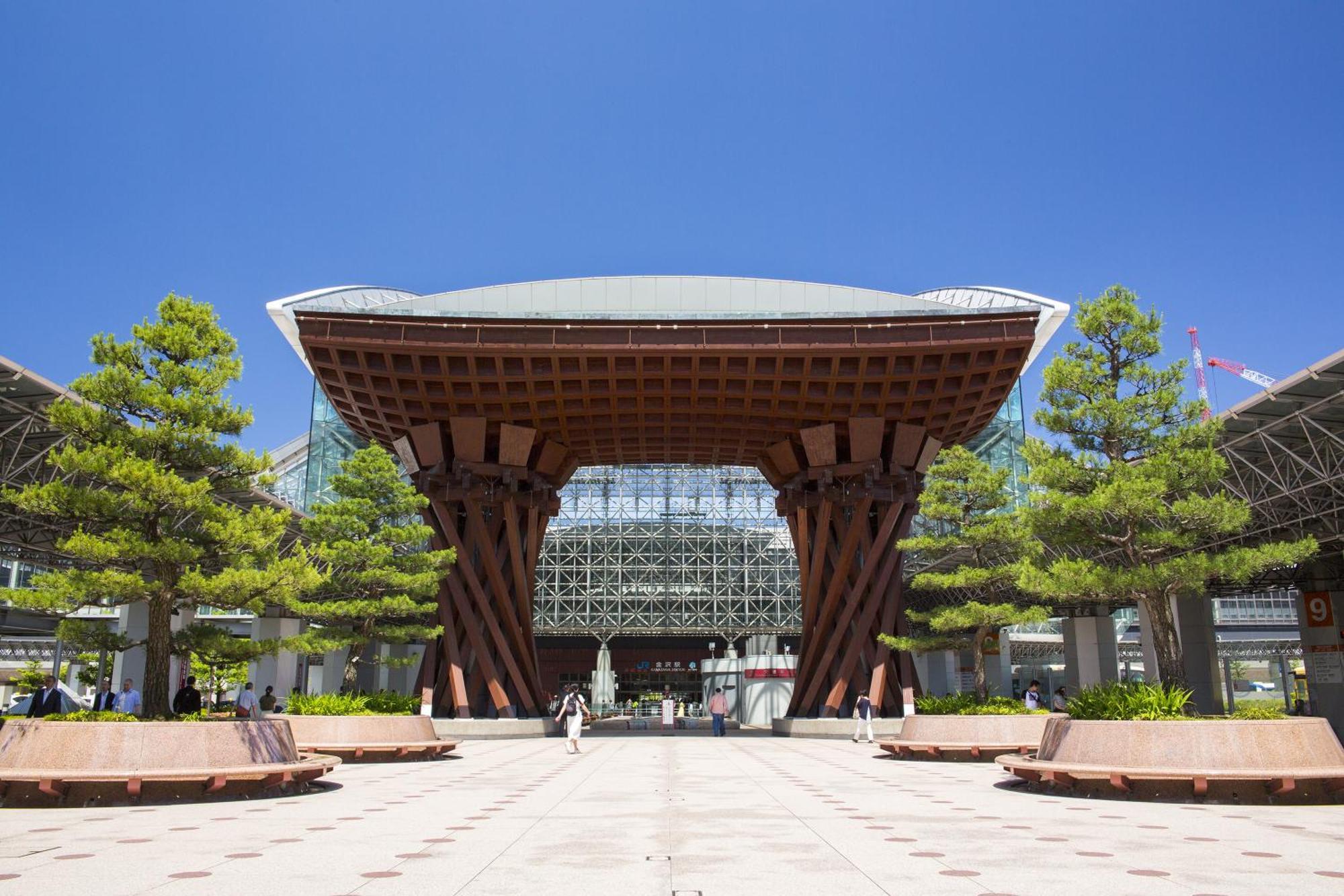 ゆいまーるeast - Yuimaru East Apart otel Kanazawa Dış mekan fotoğraf