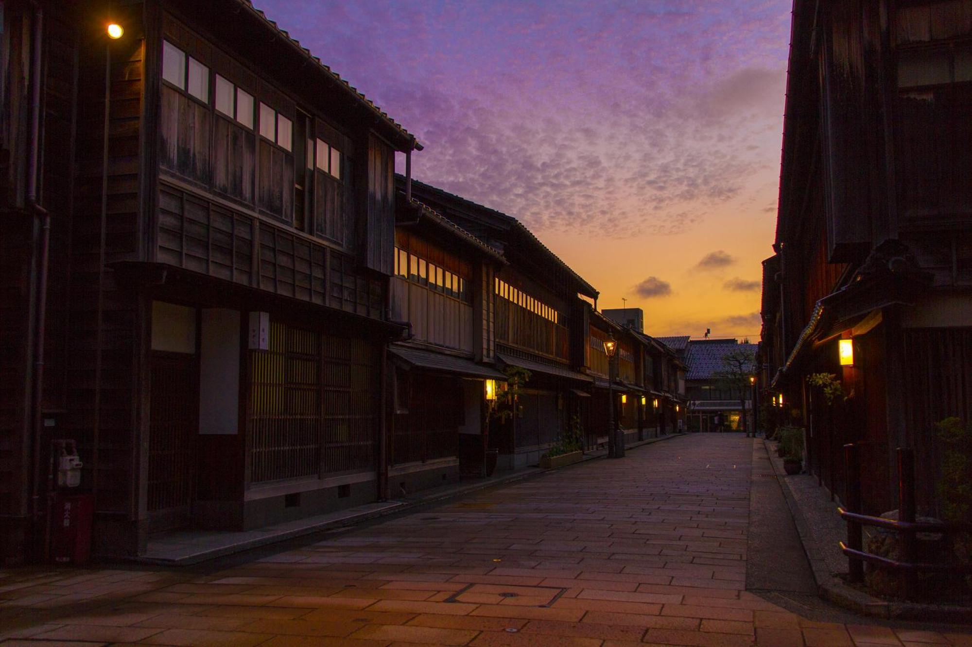 ゆいまーるeast - Yuimaru East Apart otel Kanazawa Dış mekan fotoğraf